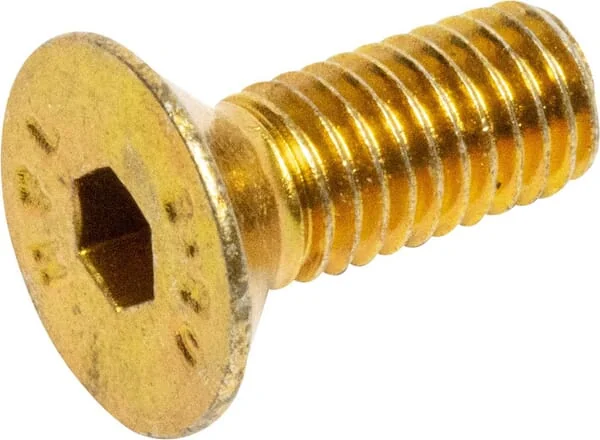 Kongskilde - 14442021 - Screw M8x20 Flat HX-SC 8.8