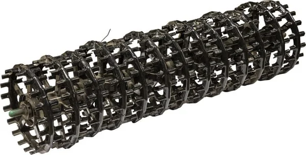 Kongskilde - 301015800 - Crosskill Roller 1400 Complete