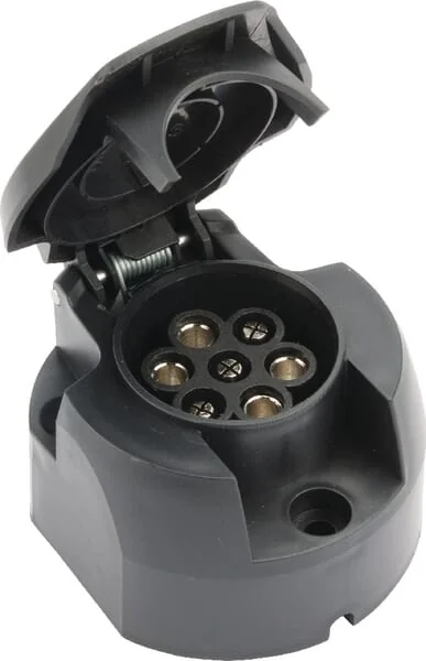 Kongskilde - 310000030 - Tractor Socket 7 Pin