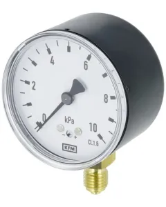 Kongskilde - 7000602517EK - Kongskilde Pressure Gauge