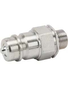 Kongskilde - 7210000125 - Kongskilde Adapter Plug