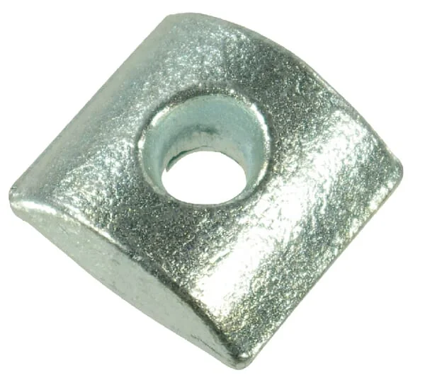 Kongskilde - 810673721 - Tine Clamping Piece