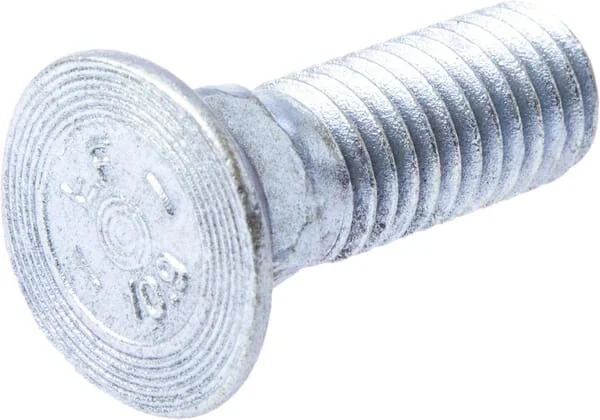 Kongskilde - 86981494 - Plough Bolt M10x30 10.9