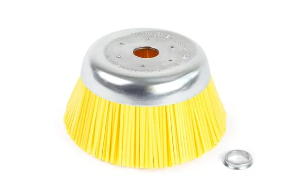 KOTI - SRKO230004 - Brushcutter Weedbrush 170x60 Pp, Hole Diameter 20/25.4