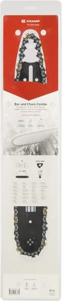 Kramp - 163815604009KR - Blade And Chain Set 16"