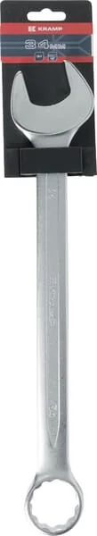 Kramp - 1802025034KR - Combination Wrench 34 mm, Kramp