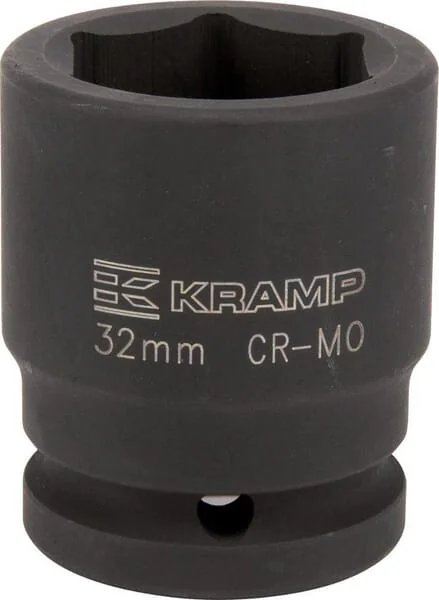 Kramp - 1803526632KR - Impact Socket 3/4" 32 mm