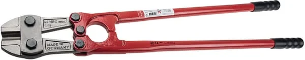 Kramp - 1812560780KR - Concrete Reinforcement Pliers, 780 mm, Max. Diameter 9 mm - 40 HRC