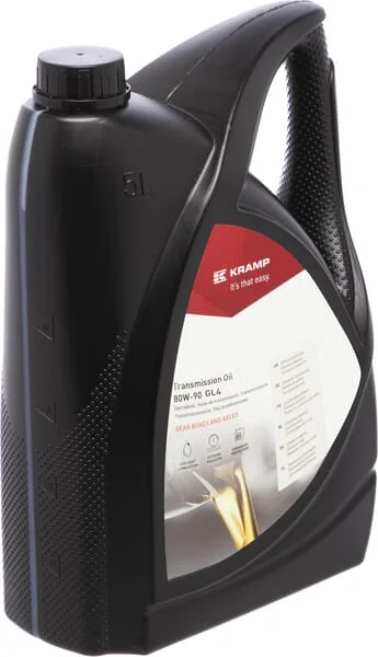 Kramp - 20121005WEKR - Transmission Oil 80W-90 GL-4 5l