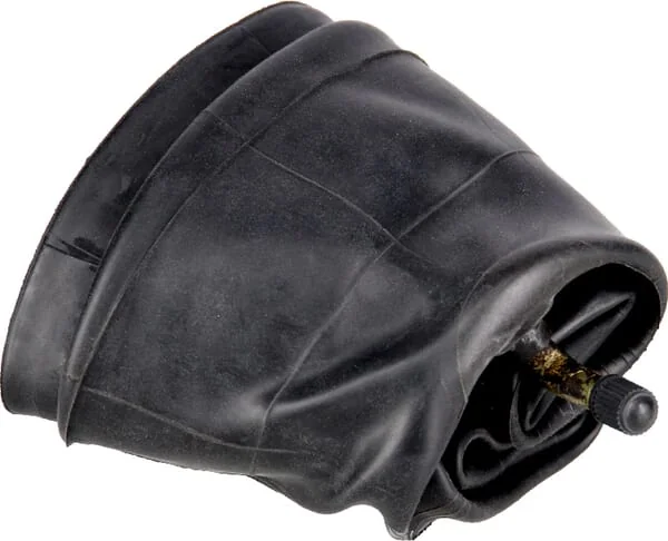 Kramp - 3504008TR87 - Inner Tube for Rim Diameter 8", 350/400-8, Bent Valve 90° TR87, Kramp