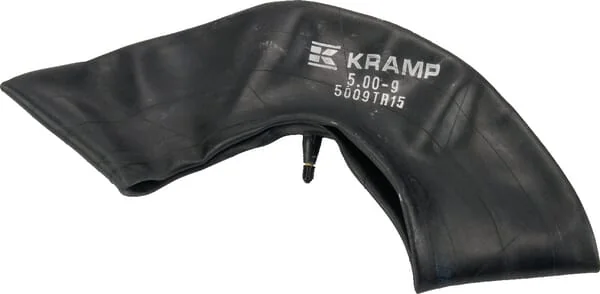 Kramp - 5009TR15 - Inner Tube For Rim Diameter 9", 500-9, Straight Valve TR15, Kramp