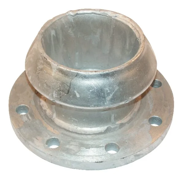 Kramp - 6103300Z - Male 6" With Flange