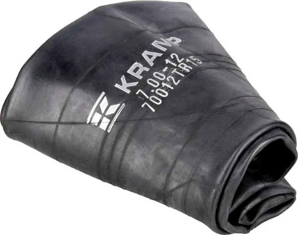 Kramp - 70012TR15 - Inner Tube For Rim Diameter 12", 7.00-12, Straight Valve TR15, Kramp