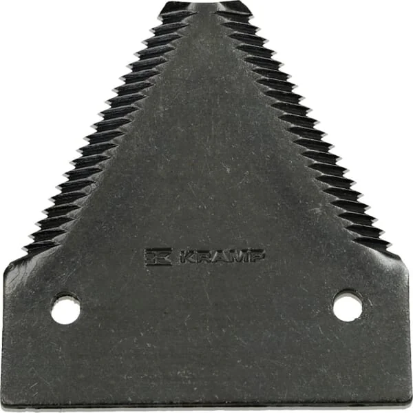 Kramp - 80365110N - Upper Serrated Blade NH