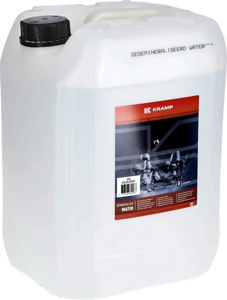 Kramp - BA3520NLKR - Demineralized Water 20l