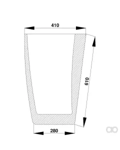 Kramp - D7304 - Lower Windscreen