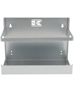 Kramp - DISPHSSZP - Shrink Sleeve Dispensing Rack Zinc Plated