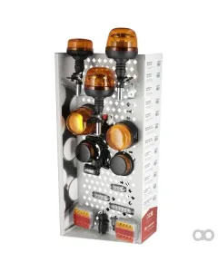 Kramp - DISPLEDKRB1 - Sales Display LED Fit Universal Beacons