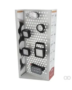 Kramp - DISPLEDKU1 - Sales Display LED Fit For Kubota
