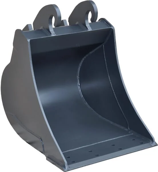 Kramp - EBD10D600KR - General Purpose Bucket 600mm CW10