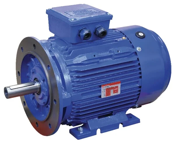Kramp - EM180L4B3B5500IE3G - Electric Motor 22 Kw