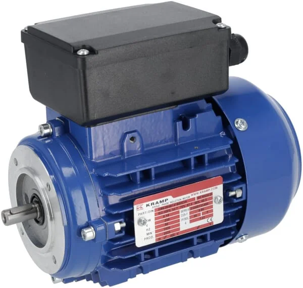 Kramp - EM63B4B141B0IE2A - Electric Motor 0.18 kW