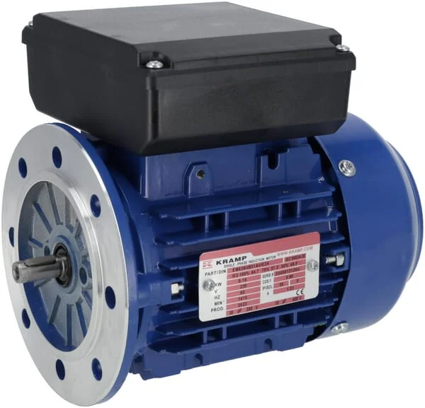 Kramp - EM63B4B51A0IE2A - Electric Motor 0.18 kW