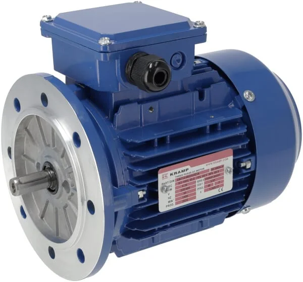 Kramp - EM71A4B51B0IE2A - Electric Motor 0.25 kW