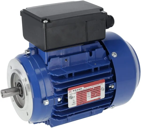 Kramp - EM71B4B141B0IE2A - Electric Motor 0.37 KW