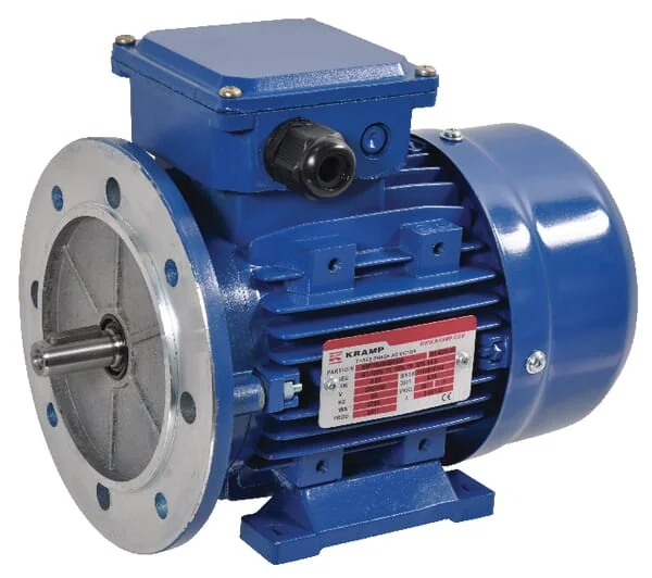 Kramp - EM71B4B3B5300IE2A - Electric Motor 0.37 KW