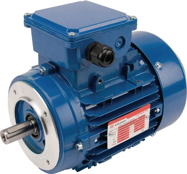Kramp - EM80A2B14300IE3AKR - Electric Motor 0.75 KW