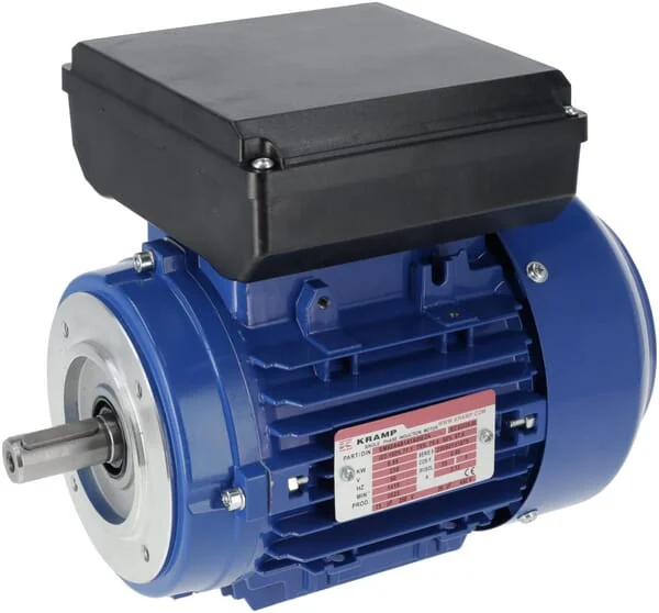 Kramp - EM80A4B141A0IE2A - Electric Motor 0.55 KW