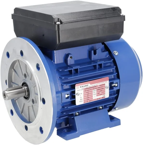 Kramp - EM80A4B3B51A0IE2A - Electric Motor 0.55 KW