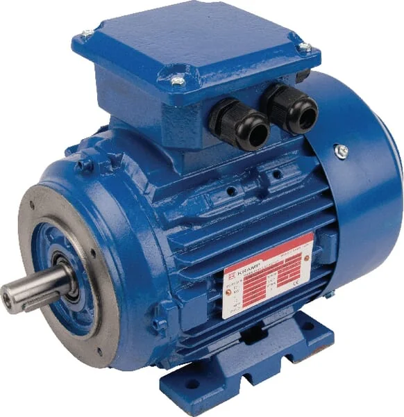 Kramp - EM80B2B3B14300IE3G - B34 Electric Motor GY 1.1 KW