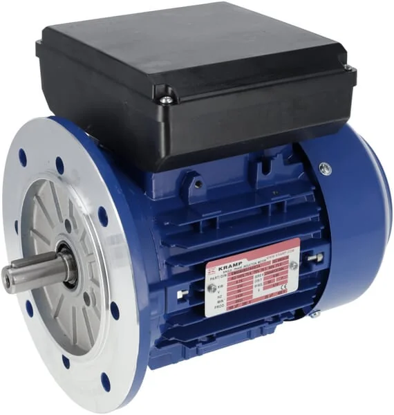 Kramp - EM80B4B51A0IE2A - Electric Motor 0.75 KW