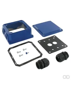 Kramp - EM911213202WAKR - Enclosure