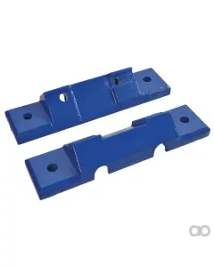 Kramp - EM916006VMGKR - Foot Fixing Kit 160 m