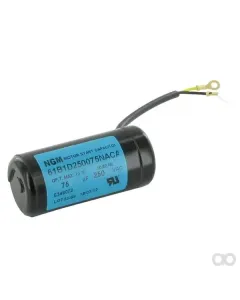 Kramp - EM975250V - Start Capacitor 75 uf/250 v