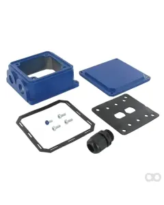Kramp - EM9809010002W - Enclosure