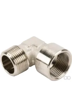 Kramp - EMF34 - Angled Coupling