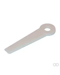 Kramp - FGP008904B - Blade, Plastic