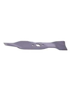 Kramp - FGP010054 - Mulching Blade L: 379mm, Octagonal Hole: Diameter 16.5 Suitable For MTD By Kramp