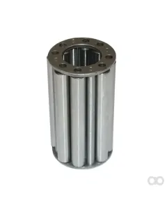 Kramp - FGP010366 - Roller Bearing 19x33.9x62.3mm Kramp