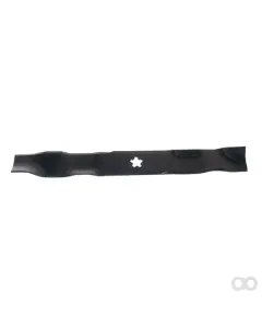 Kramp - FGP011074 - Blade L: 490 mm, Star Hole: Diameter 15.9 Suitable For AYP, Kramp