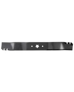 Kramp - FGP011117 - Blade L: 533mm, 5 Star Hole: Diameter 15.9 By Kramp