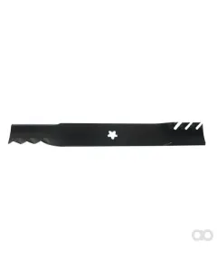 Kramp - FGP011118 - Blade L: 490mm, 5 Star Hole: Diameter 15.9 By Kramp