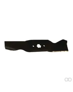 Kramp - FGP011254 - Blade L: 377mm, Triangular Hole: Diameter 15.8 Suitable For MTD By Kramp