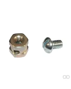 Kramp - FGP011508 - Cable Stop 8x10mm For Wire From 3mm