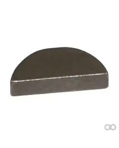 Kramp - FGP011589 - Woodruff Key 1/16" x 3/8"