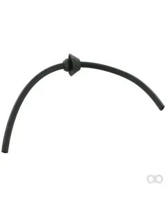 Kramp - FGP011662 - Fuel Hose With Grommet 12Universal